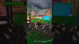 Download lagu Bro is making the best base ever🤯 #roblox #99nightintheforest #99night mp3