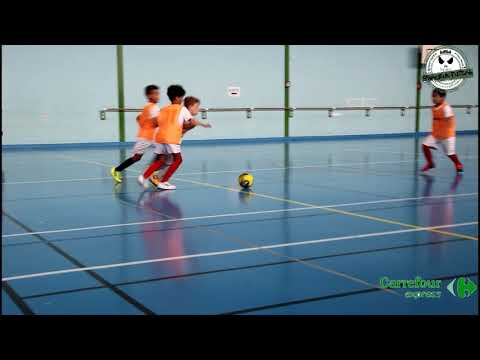 (2021 2022) Bracieux F - Ouma41 (Amical U9) 26 09 2021