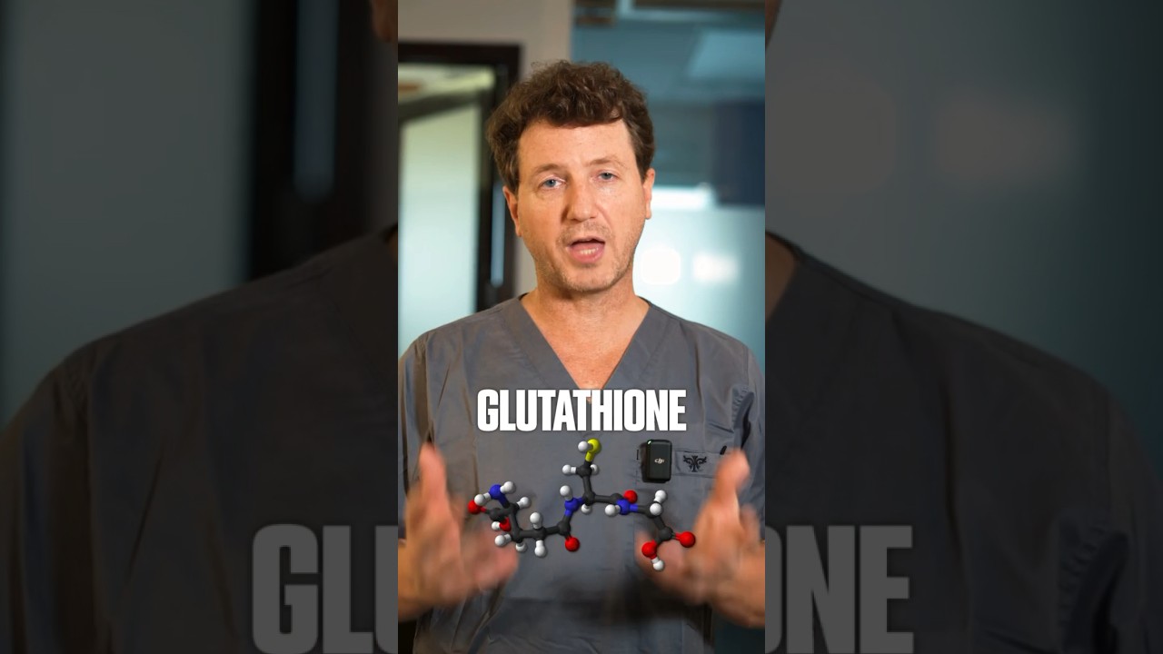 At-Home Dosage for Glutathione #regenerativemedicine #glutathione #ivinfusion
