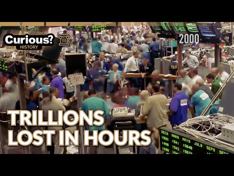 When The Dotcom Bubble Burst And Changed Everything | Timeline of the Century