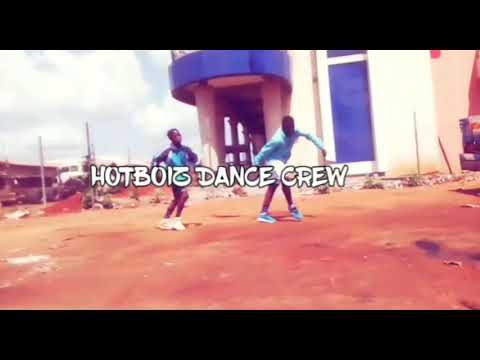 Sapeleme Afrobeat Dance Video By @Hotboiz Dance Crew