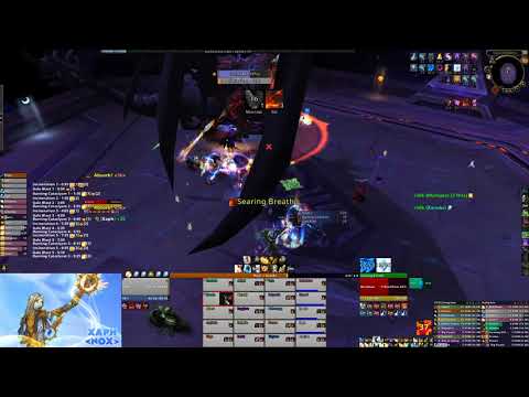 Nox vs. Wrathion [Holy Priest]