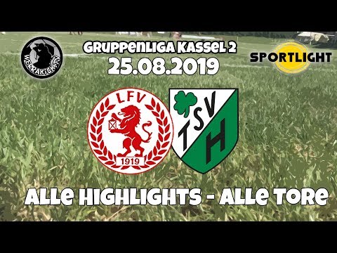 Lichtenauer FV - TSV Heiligenrode  alle Tore & Highlights 2019/20