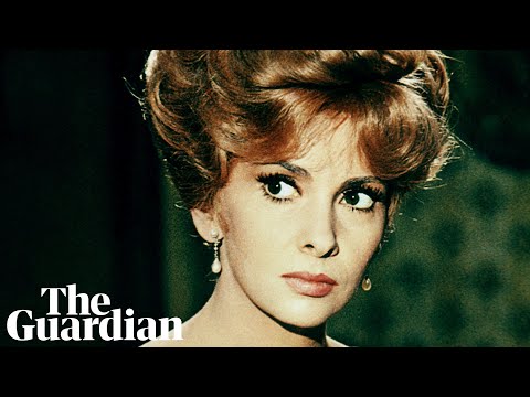 A look back at the life and films of Gina Lollobrigida