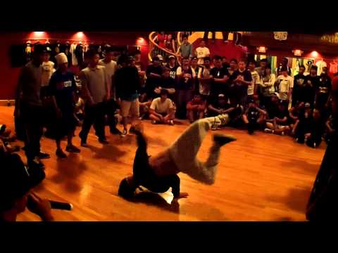 DEL FUEGO VS THOSE SPANISH DUDES