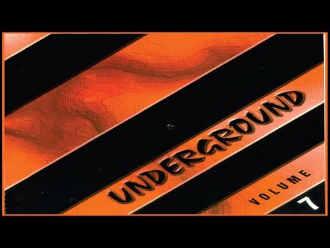 Underground Vol. 7 [CD, Compilation - Underground, UK Garage, Garage House]