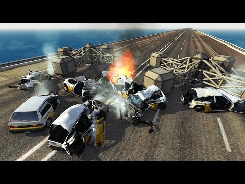 BeamNG - SPINNERS AND CRUSHERS #20