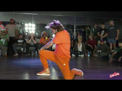 Flow T Vs Super Herick - Top 16 - Rock City Philadelphia - Rspctd Forever & The Spin Theory - BNC
