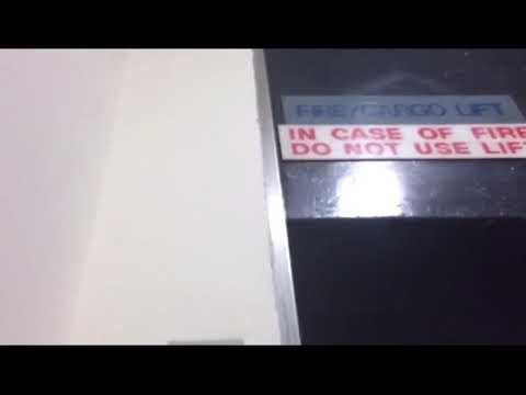 EPIC c.1984 50 STOREY Hitachi @ International Plaza (Exterior View)