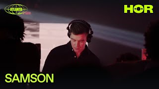 SAMSON DJ set