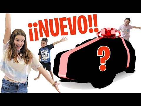 COMPRAMOS un NUEVO COCHE familiar GIGANTE 🚗// Familukis