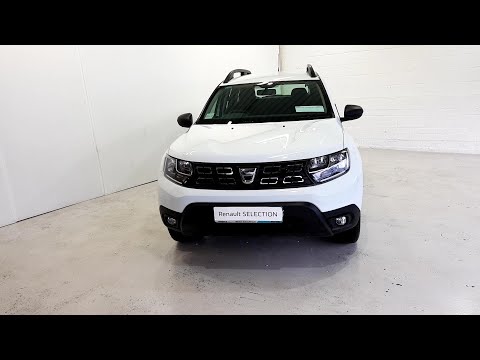 Renault Windsor Galway  - 2019 Dacia Duster ESSENTIAL SCE 115 4WD M 192D184...