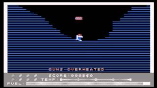 Caverns of Callisto for the Atari 8-bit family