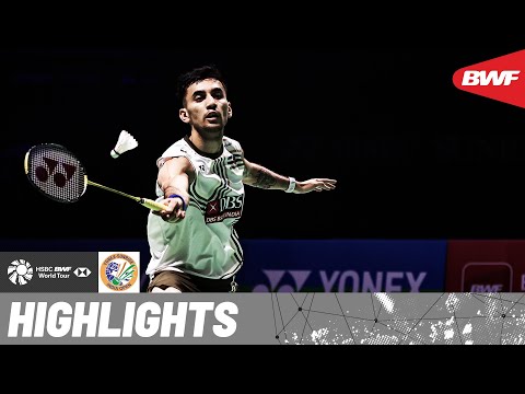 Lakshya Sen vs Lin Chun-Yi | Edge-of-your-seat action