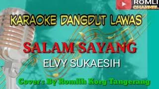 Download lagu SALAM SAYANG ELVY SUKAESIH (KARAOKE) ROMLIH KORG mp3 Download lagu SALAM SAYANG ELVY SUKAESIH (KARAOKE) ROMLIH KORG mp3