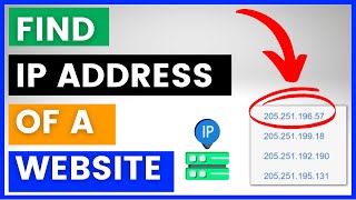 How To Find IP Address Of A Website? [in 2023]