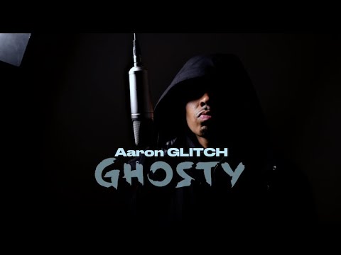 Aaron Glitch - Ghosty (Visualizer)