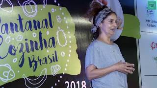 Pantanal Cozinha Brasil 2018