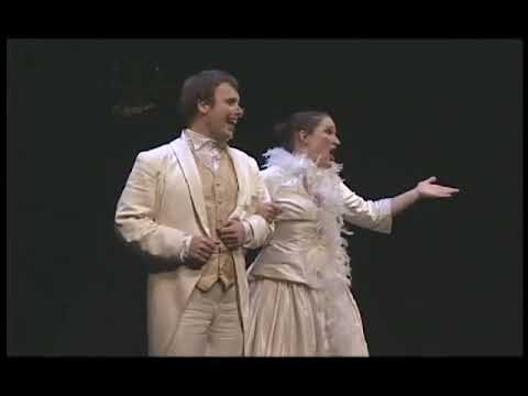 La valse perdue d'Offenbach (ext) - Marc Mauillon & Isabelle Druet