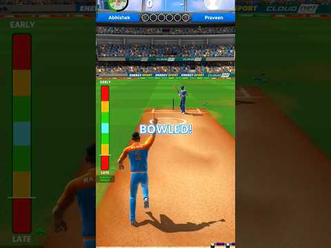 1St Ball Wicket Trick || Cricket League Bowling Tips And Tricks