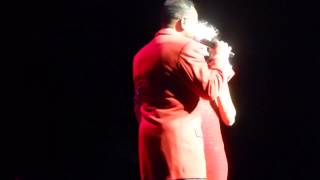 Peaches &amp; Herb - Close Your Eyes (Gibson Amphitheater, Los Angeles CA 2/14/13)