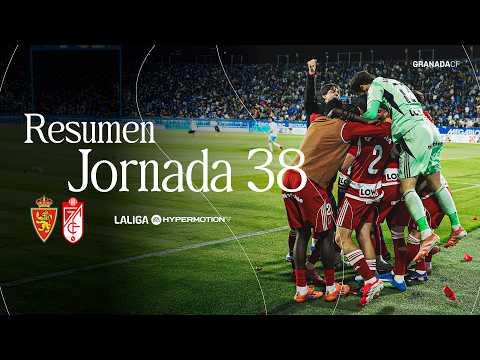 Real Zaragoza S.A.D. 0-1 FC Granada 