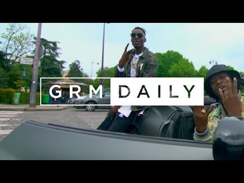 Mista Silva x Mamy Dope - Handle It [Music Video] | GRM Daily