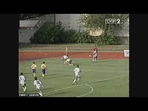FK Venspils - Wisła Płock 1:1 :: Puchar UEFA 2003/2004