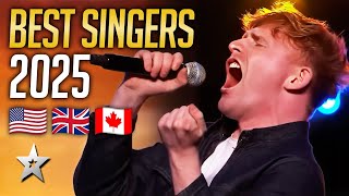 Download lagu Best Singing Auditions Of 2025 On Got Talent mp3