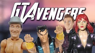 DIE IN THE SKY - GTA 5 Gameplay