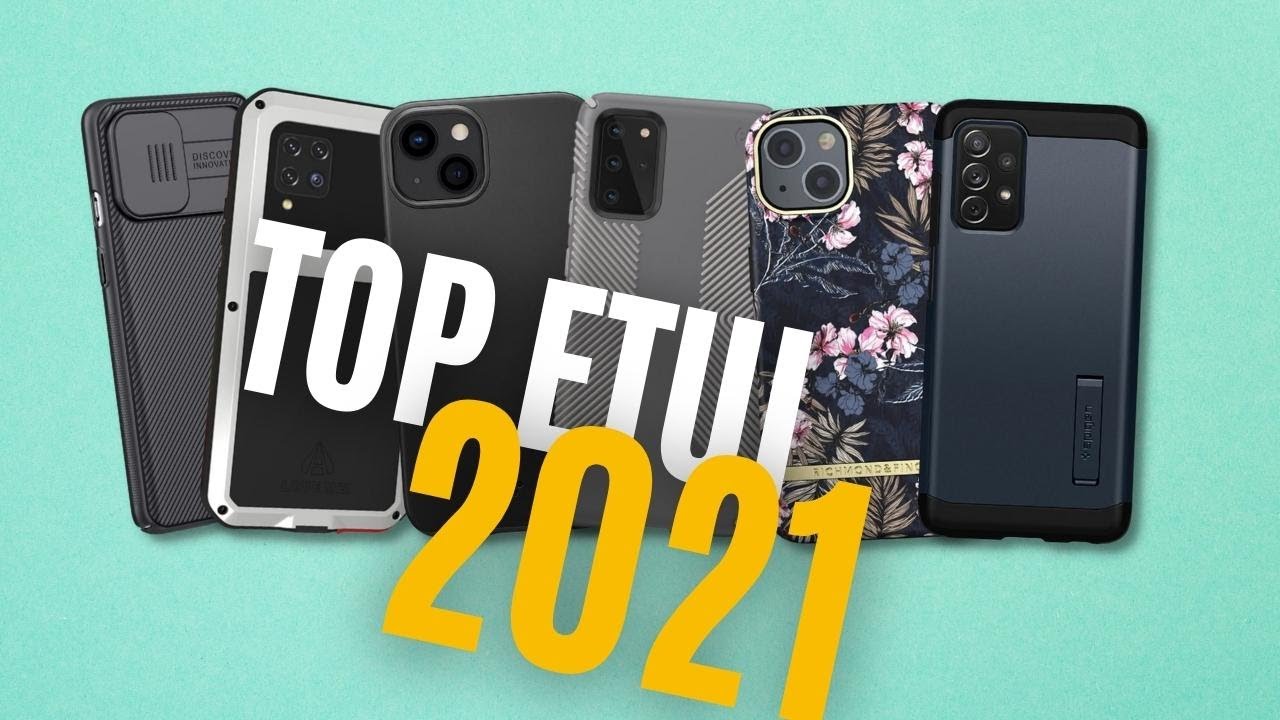 Najlepsze etui do smartfonów 2021 🔝📱 Ranking Pancernika