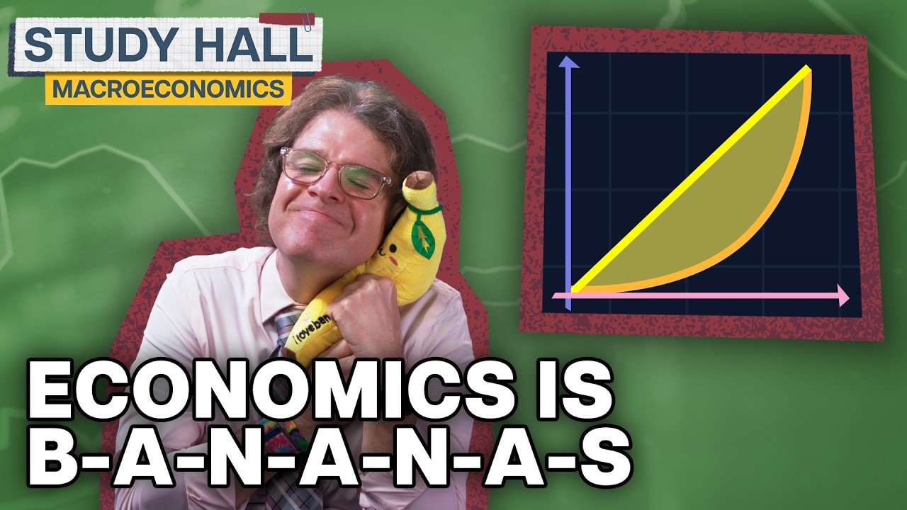 How does real GDP per capita affect you? | Macroeconomics 8 of 31 | Study Hall