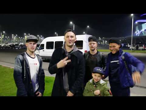 Tanir [Da Gudda Jazz] / Ford Style Crew [FSC] 01.10.2017