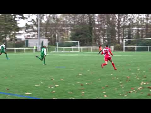 assoa u17 dsr  -  maison alfort u17 dsr (championnat) 1mt