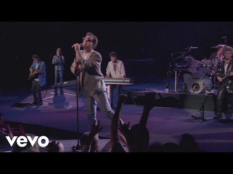 Videoclip de An Innocent Man — Billy Joel