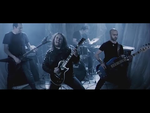POWER THRASH METAL-IN VAIN- No Future For The World (Official Video)