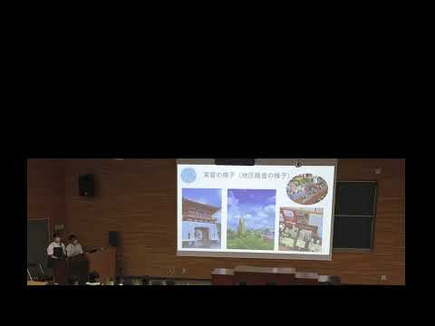 学校教育課程 [医学部看護学科]在校生によるコース紹介（保健師コース）