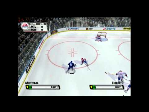 NHL 2005 Playstation 2