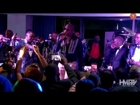 Pipo, El Pozo, JP Klass kap fe lobey nan  L'Orchetre Tropicana D'Haiti @LE GRAND NORD, July 09th, 22