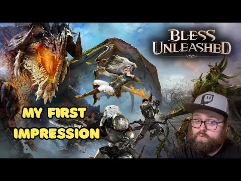 Trying Bless Unleashed for the First Time — Is It Worth Playing in 2025? #respawnrecruits