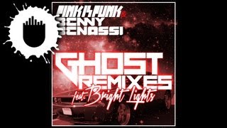 Pink Is Punk & Benny Benassi feat. Bright Lights - Ghost (Dyro Remix) (Cover Art)
