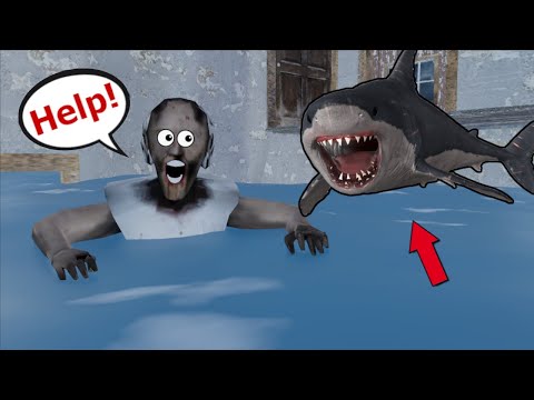 Granny vs Sirenhead, Rod ice cream, Baldi funnt animation part 4