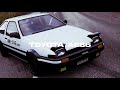 TOYOTA TRUENO AE86 SHOWCASE Car Showcase Pilot