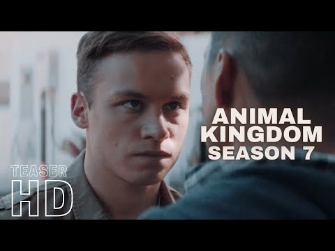 Animal Kingdom Season 7 Concept Teaser Trailer HD (2023)