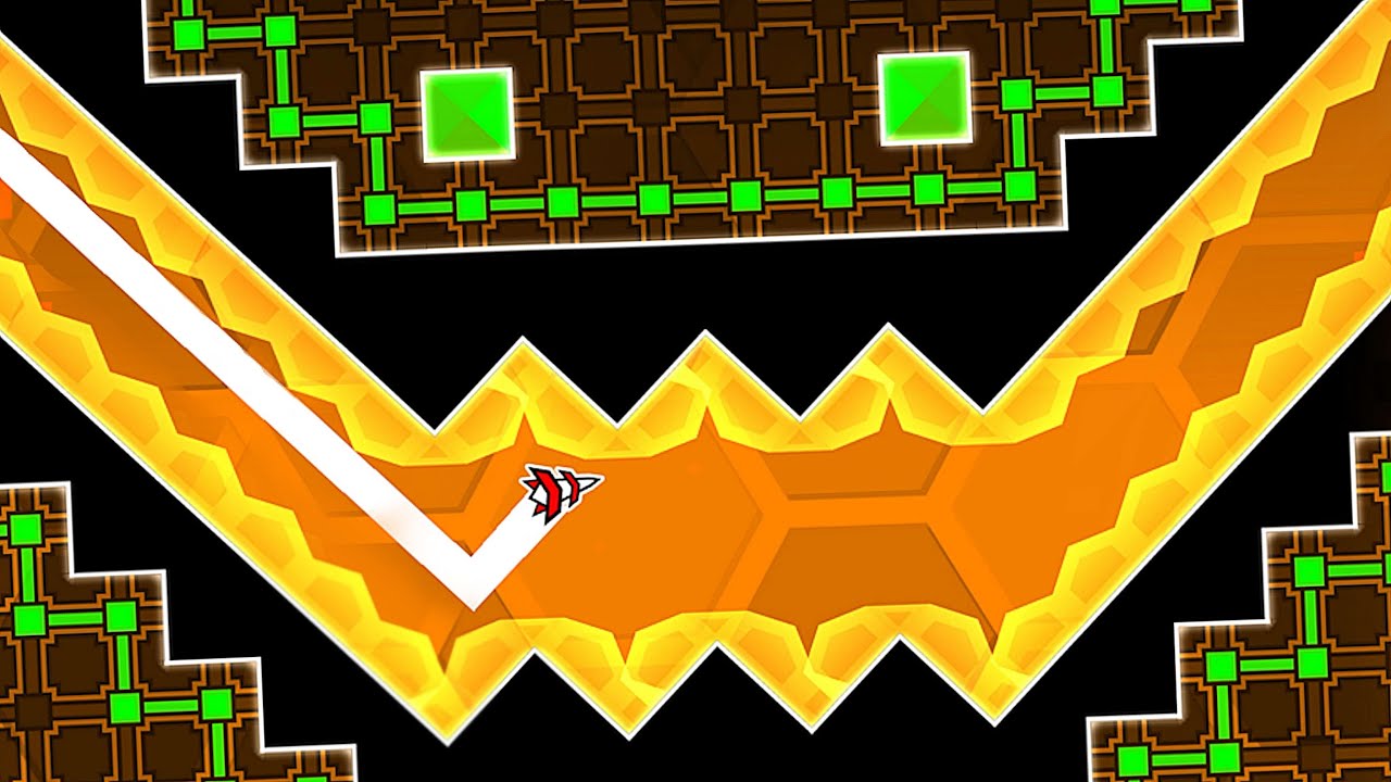 Deadlocked but it's Blast Processing