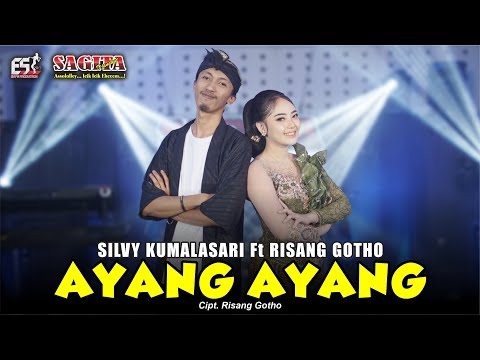 Silvy Kumalasari Ft Risang Gotho - Ayang Ayang | Sagita Assololley | Dangdut (Official Music Video)