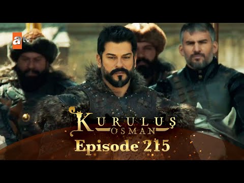 Kurulus Osman Urdu - Season 6 Episode 215