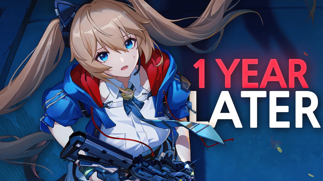 Ok fine, I'll play Strinova