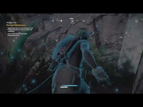 Assassin's Creed Origins playthrough pt4