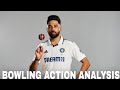 Mohammad Siraj Bowling Action Mohammad Siraj Bowling Action Analysis